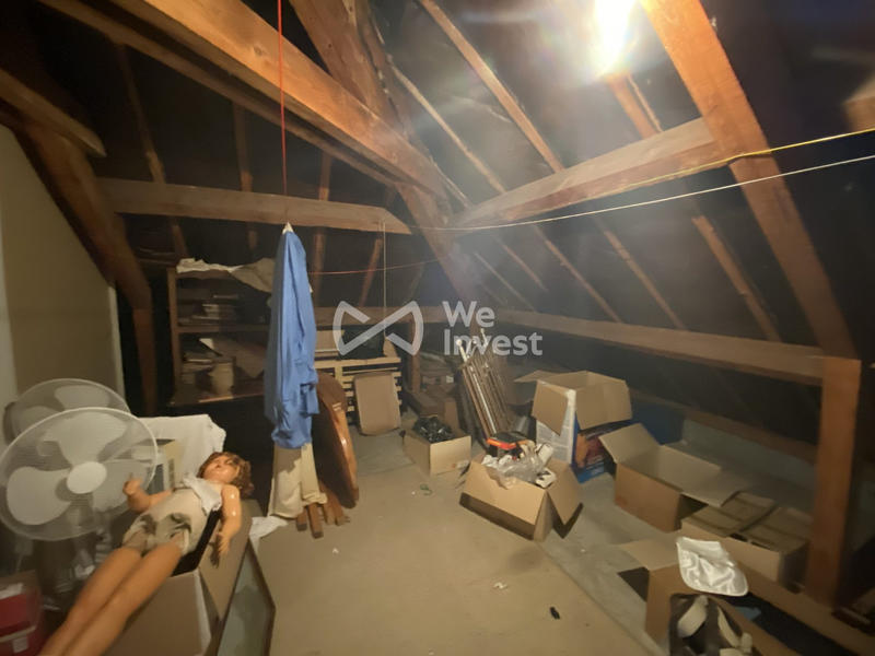 Maison - 170 m² - 5 pièces