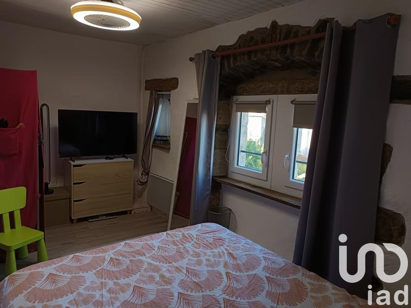 Maison de village - 102 m² - 4 pièces