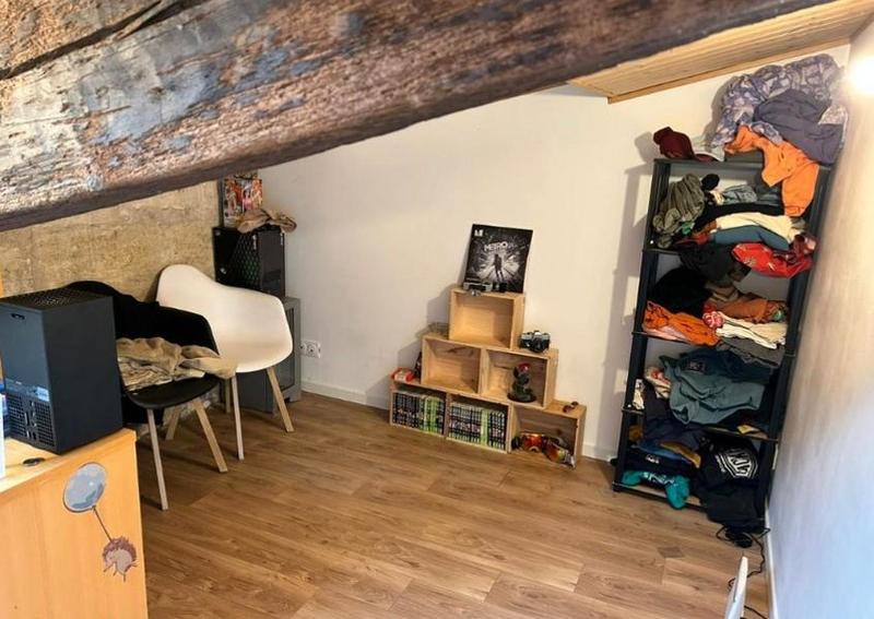 Appartement - 35 m² - 1 pièce