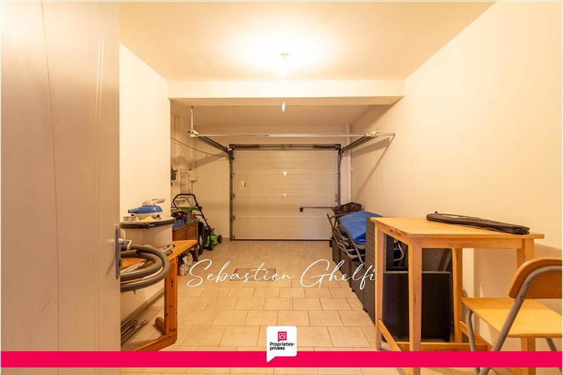 Maison - 115 m² - 6 pièces