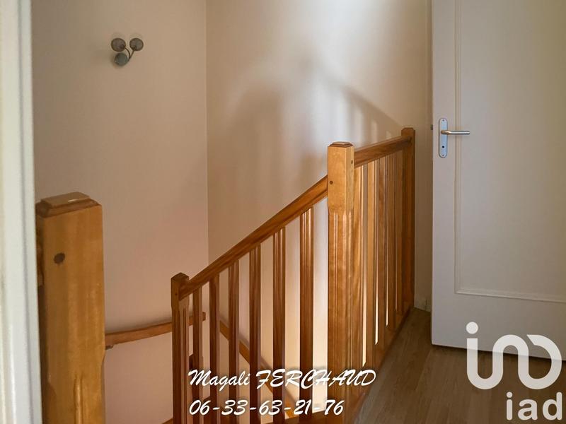 Maison - 115 m² - 6 pièces