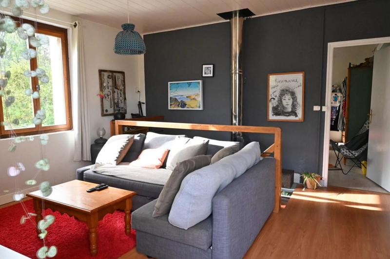 Maison - 143 m² - 7 pièces