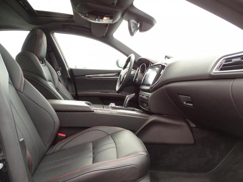 Maserati Ghibli 3.0i V6 s&amp;S - Bva Berline GranSport Phase 2