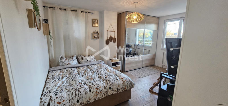 Maison - 108 m² - 6 pièces