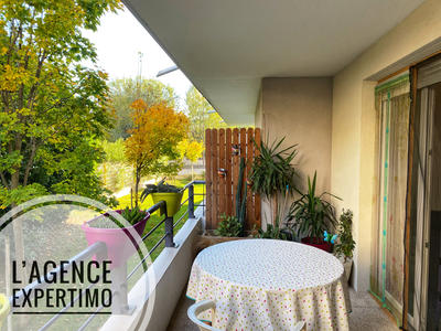 Appartement - 39 m² - 2 pièces