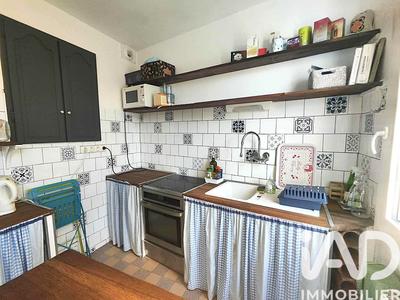 Maison - 52 m² - 2 pièces