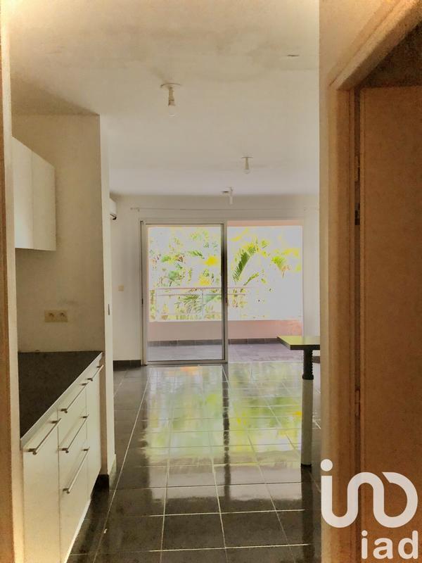 Appartement - 31 m² - 1 pièce