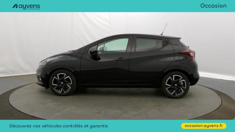 Nissan Micra 1.0 Ig-T 92ch Tekna