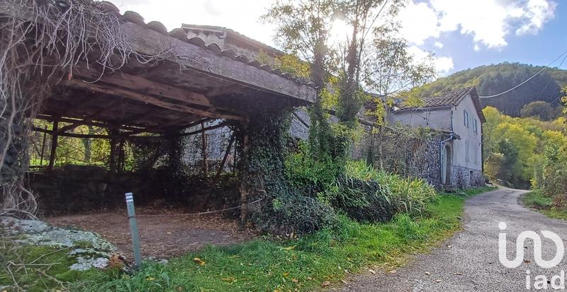 Maison de village - 90 m² - 5 pièces