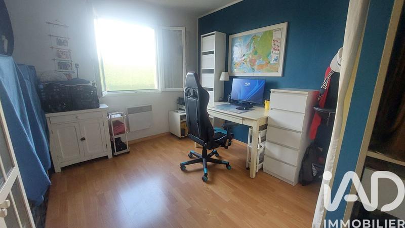 Maison - 93 m² - 5 pièces