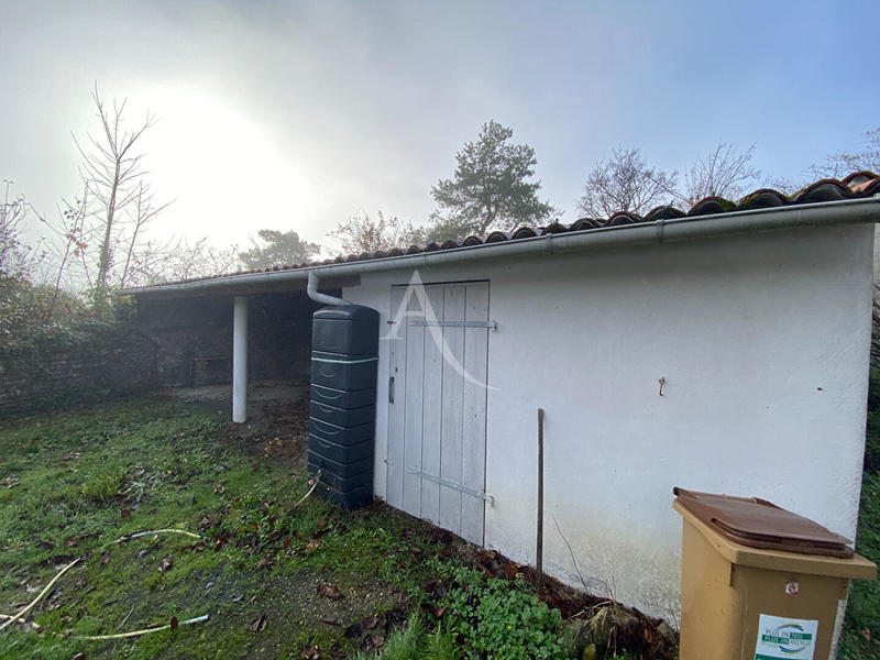 Maison - 56 m² - 4 pièces