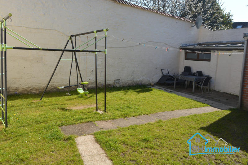 Maison - 141 m² - 5 pièces