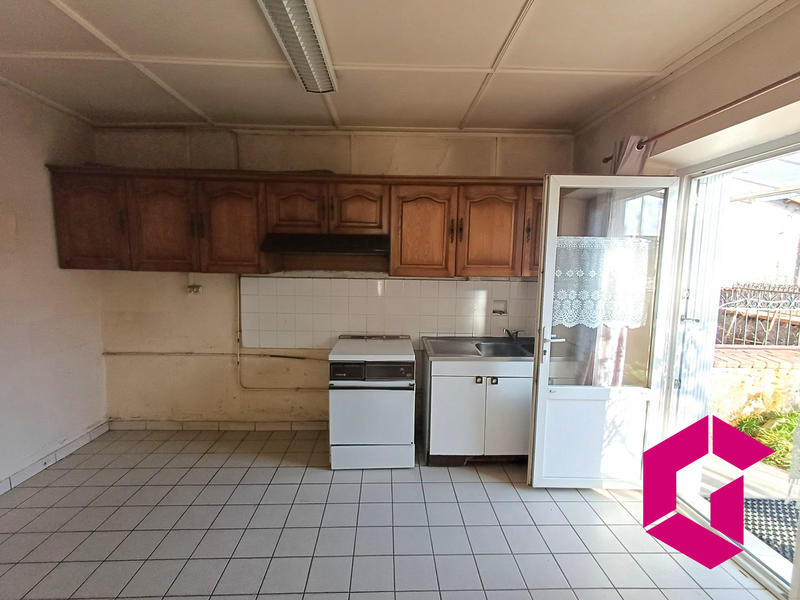 Maison ancienne - 76 m² - 4 pièces