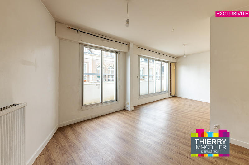 Appartement - 46 m² - 2 pièces