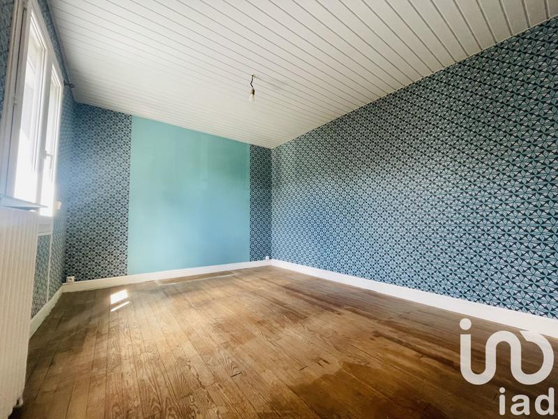 Maison - 65 m² - 3 pièces