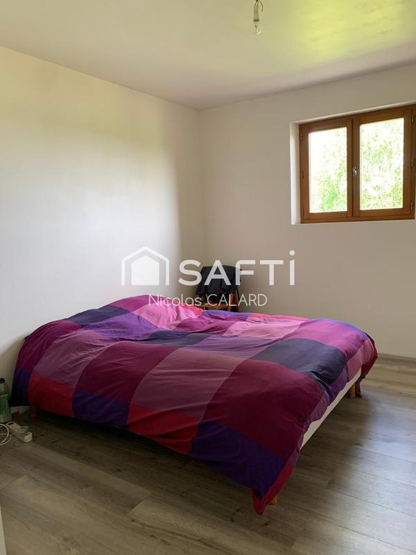 Maison - 167 m² - 5 pièces