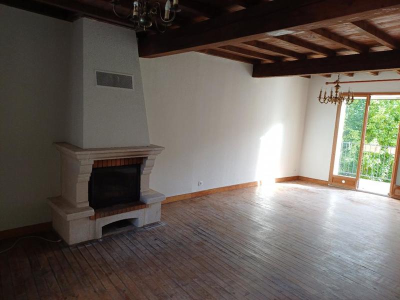 Maison - 94 m² - 5 pièces