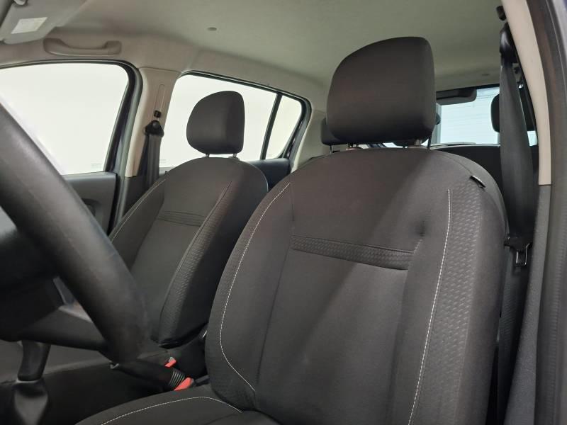Dacia Sandero SCe 75 Essentiel