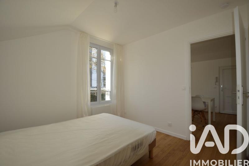 Appartement - 27 m² - 2 pièces