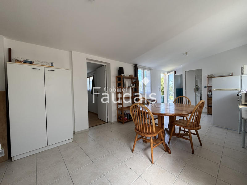 Maison - 53 m² - 2 pièces