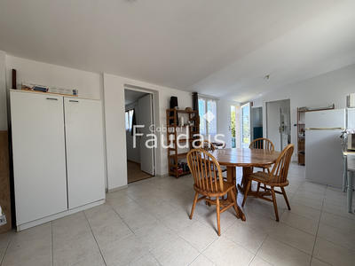 Maison - 53 m² - 2 pièces