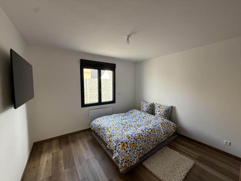 Maison contemporaine - 122 m² - 5 pièces