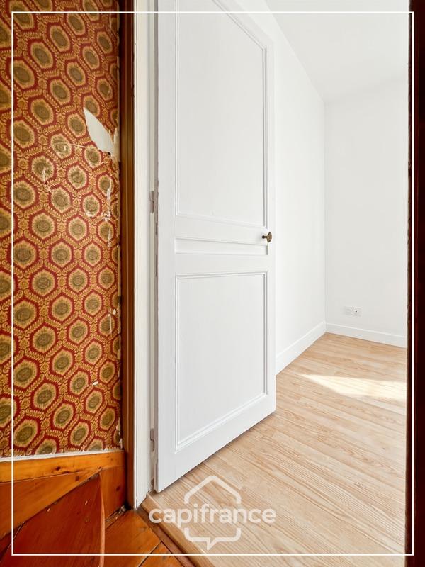 Maison - 59 m² - 3 pièces