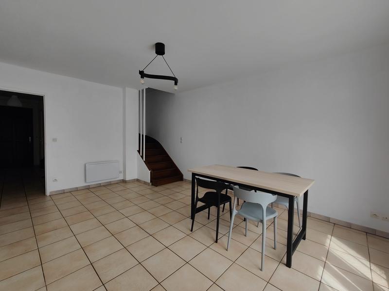 Duplex - 65 m² - 3 pièces