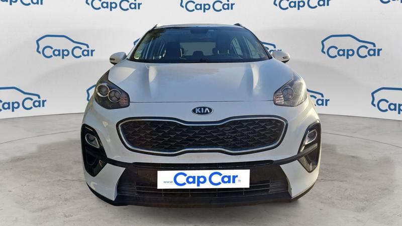 Kia Sportage 1.6 CRDi 136 Active