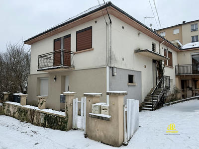 Appartement - 94 m² - 5 pièces