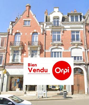 Immeuble - 724 m² - 24 pièces