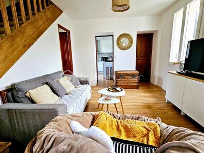 Longère - 123 m² - 5 pièces