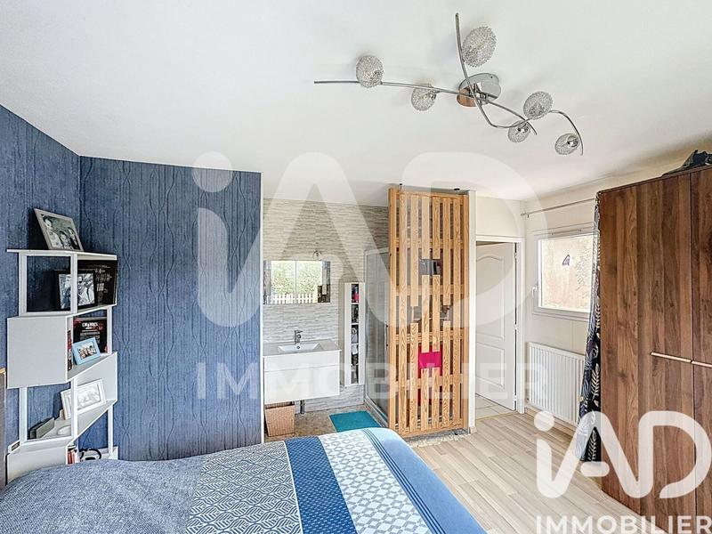 Maison - 145 m² - 6 pièces