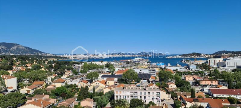 Appartement - 100 m² - 5 pièces