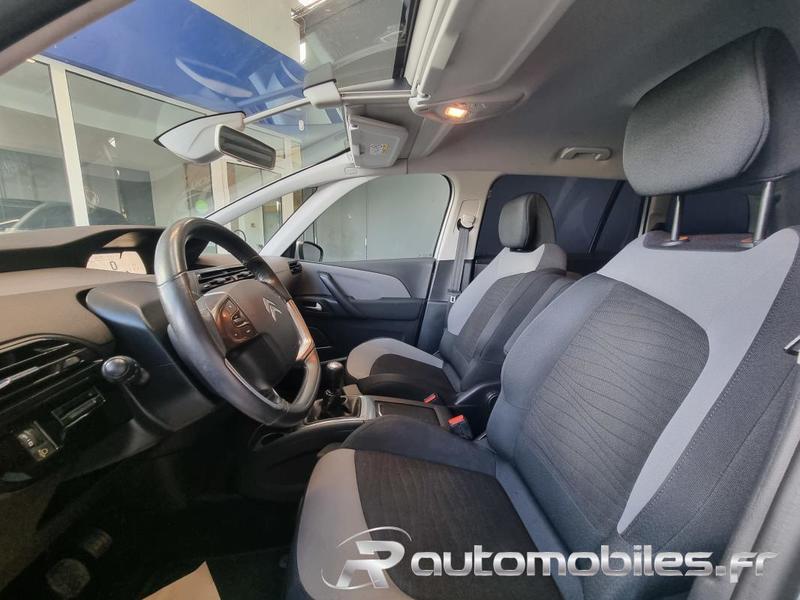 Citroën Grand C4 Picasso 1.6 Hdi 120 Confort 7 Pl