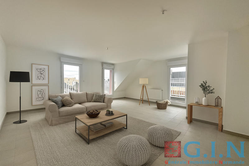 Appartement - 84 m² - 3 pièces