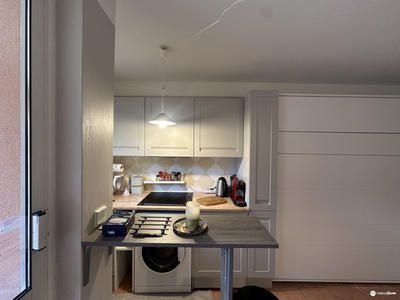 Appartement - 23 m² - 1 pièce