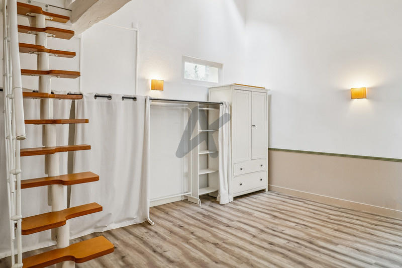 Appartement - 38 m² - 1 pièce