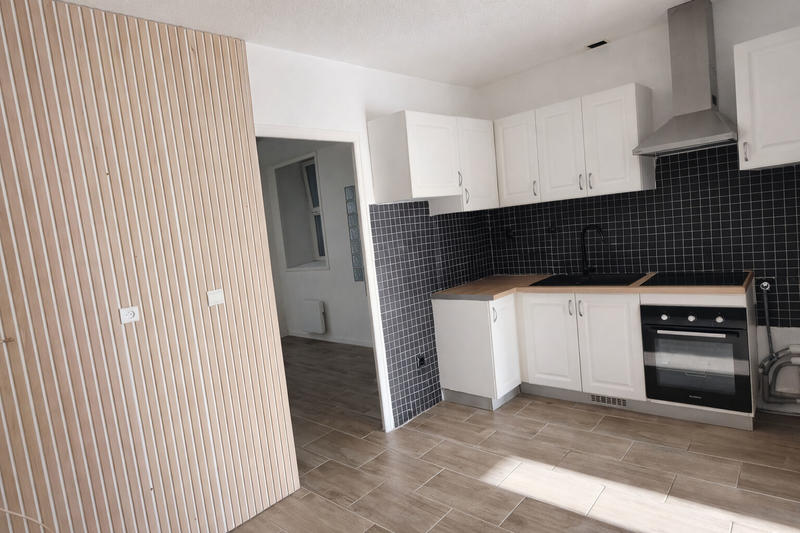 Appartement - 50 m² - 2 pièces