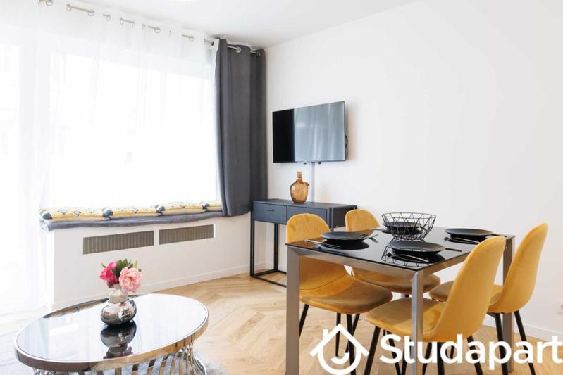 Appartement - 73 m² - 5 pièces