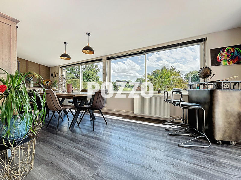 Maison - 76 m² - 5 pièces