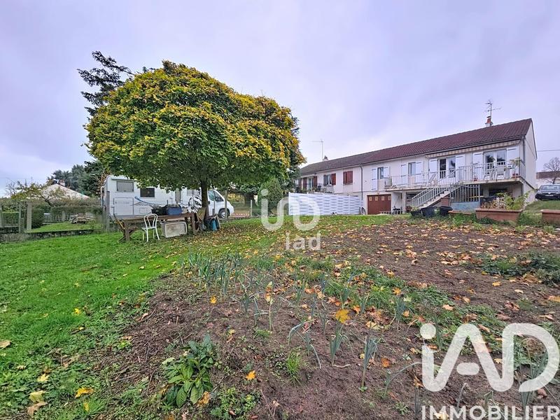 Maison - 85 m² - 4 pièces