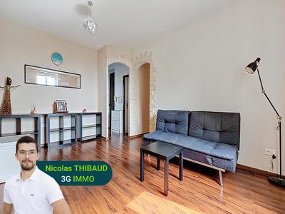 Appartement - 75 m² - 3 pièces