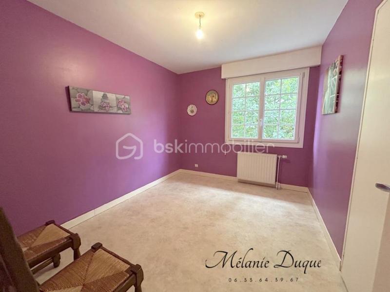 Maison - 115 m² - 6 pièces