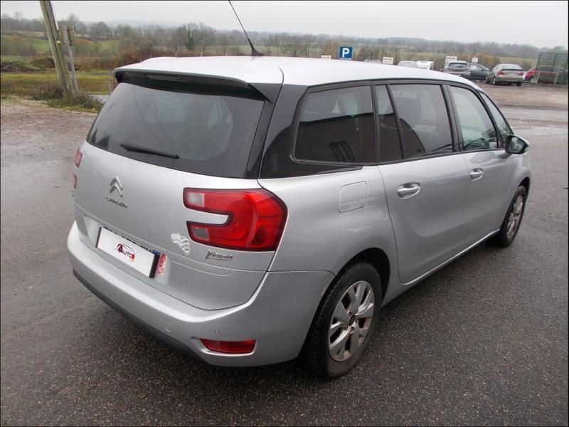 Citroën C4 Picasso Gr II 7pl 1.6 Hdi 116 Cv