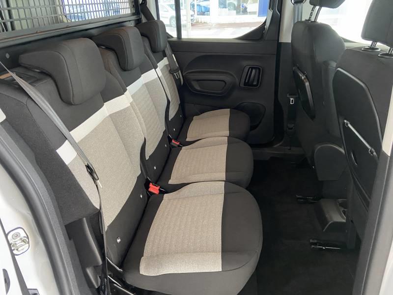 Citroën Berlingo Taille m BlueHDi 130 s&amp;S Eat8 Feel