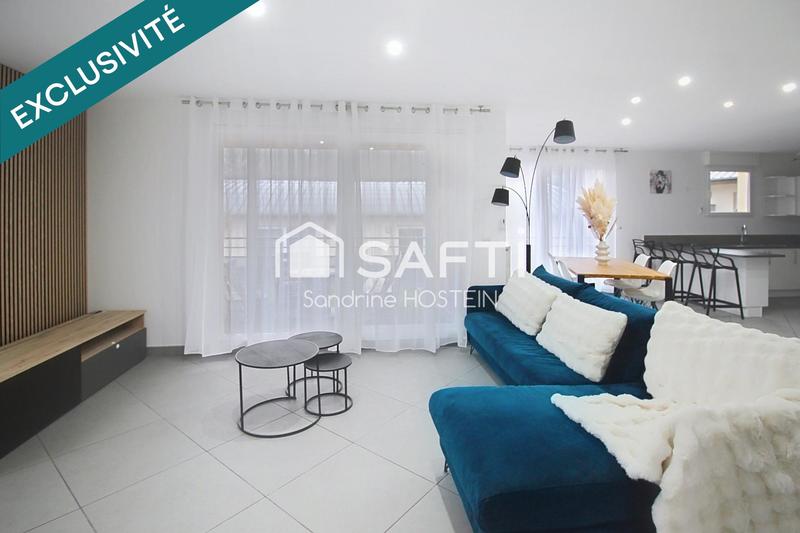 Appartement - 93 m² - 4 pièces