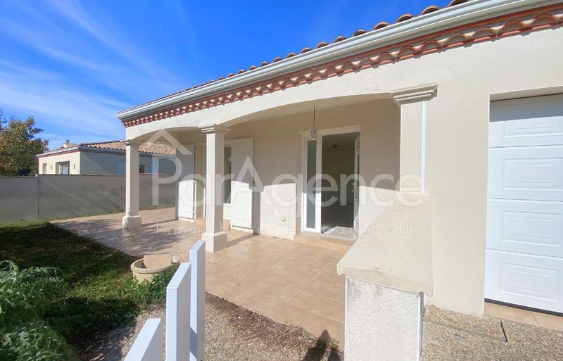 Maison - 107 m² - 4 pièces