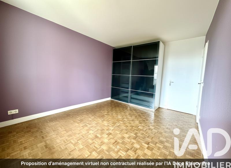 Appartement - 84 m² - 5 pièces