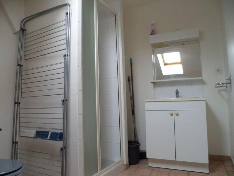 Appartement - 17 m² - 1 pièce